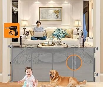 How to Build a Safe Baby Gate Layout for Multi Dog Households
