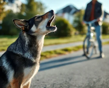 How to Desensitize Dogs to Bicycles And Skateboards Passing