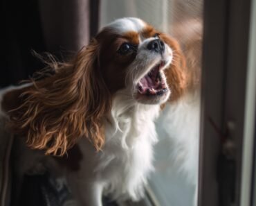 How to Stop Window Barking in Dogs Using Privacy Film And Training Games