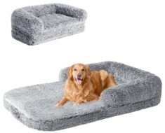 How to Teach a Go to Crate Cue to Dogs for Deliveries And Maintenance Visits
