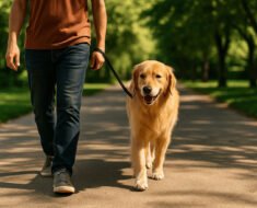 How to Teach Dogs to Wait Calmly at Crosswalks on City Walks