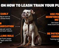 How to Teach Polite Tug Game Rules to Dogs With an Automatic Release